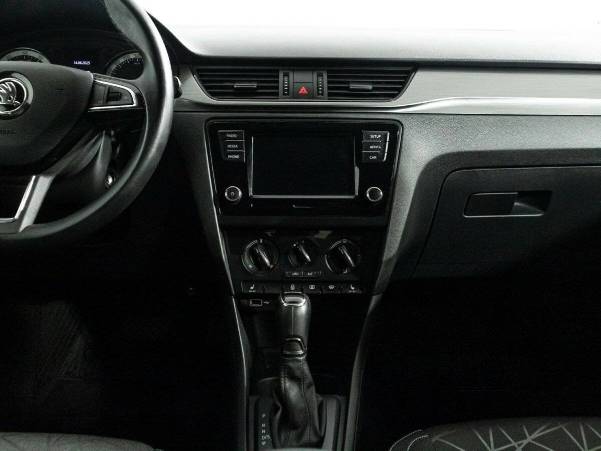 Купить Skoda Rapid, 2018, 74 412 км, фото №14