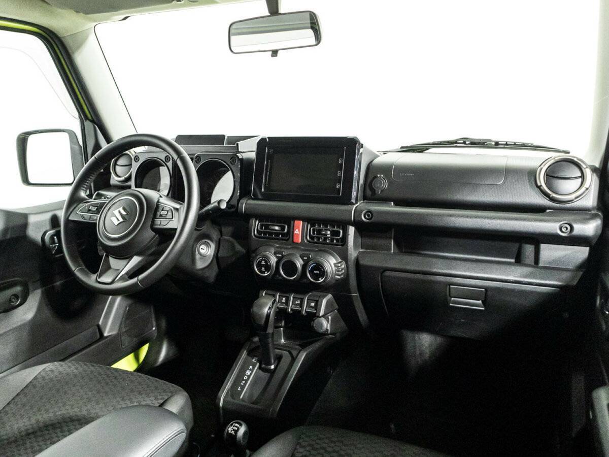 Купить Suzuki Jimny, 2019, 61 100 км, фото №9