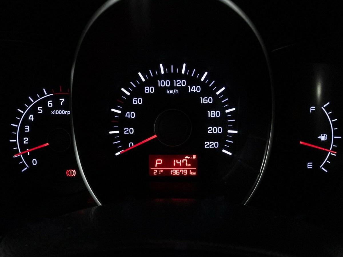 Купить Kia Rio, 2017, 196 789 км, фото №12