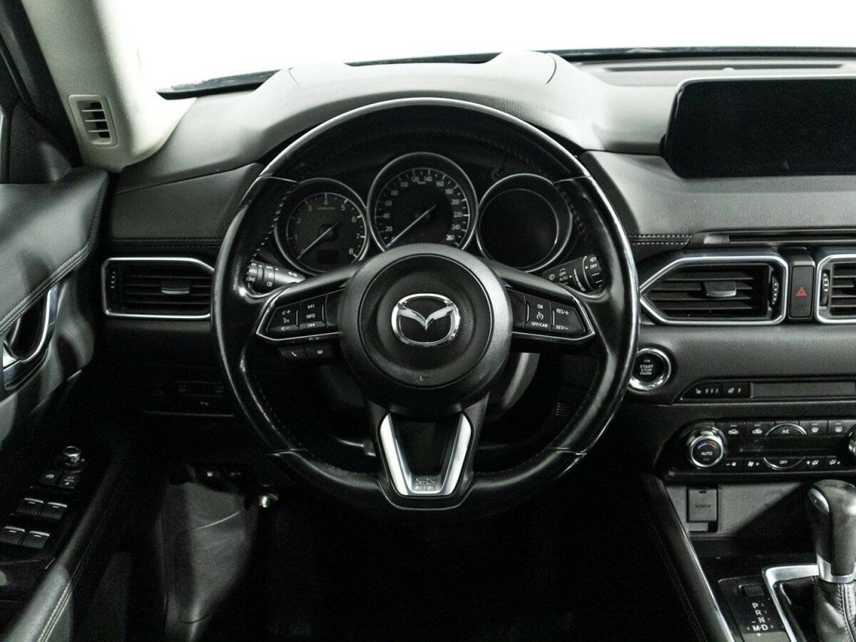 Купить Mazda CX-5, 2017, 116 678 км, фото №25