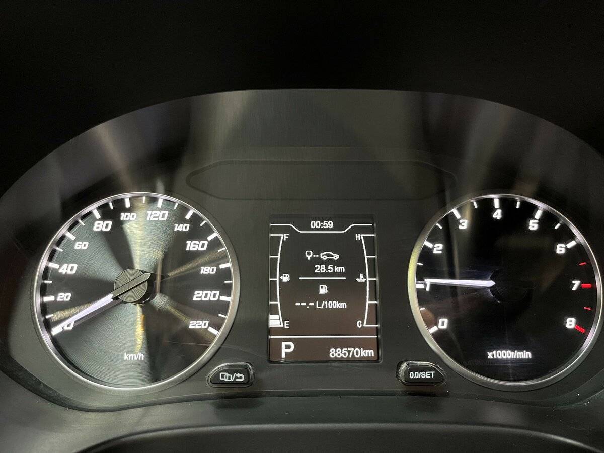 Купить Chery Tiggo 4, 2021, 88 570 км, фото №20