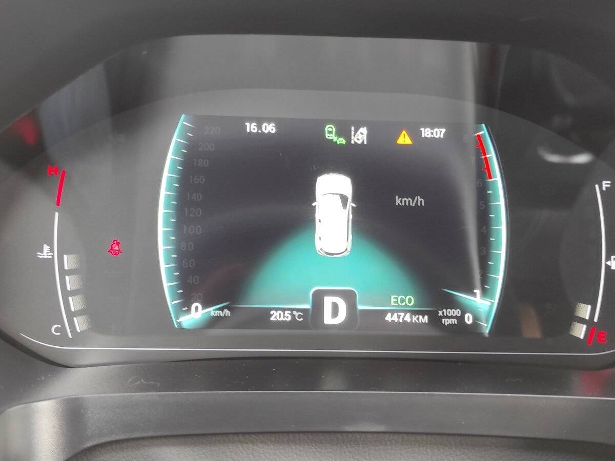 Купить Chery Tiggo 4 Pro, 2023, 4 474 км, фото №9