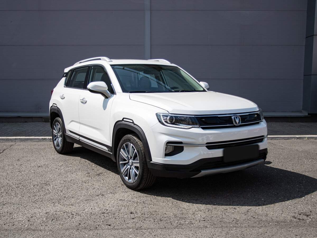 Купить Changan CS35 Plus, 2020, 61 188 км, фото №6