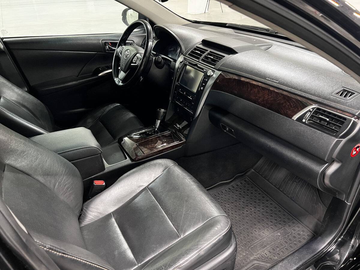 Купить Toyota Camry, 2015, 298 151 км, фото №11