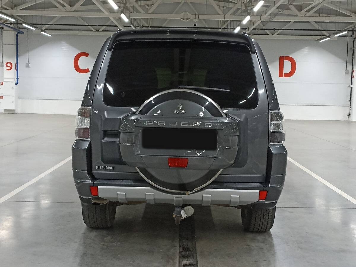 Купить Mitsubishi Pajero, 2012, 208 273 км, фото №6