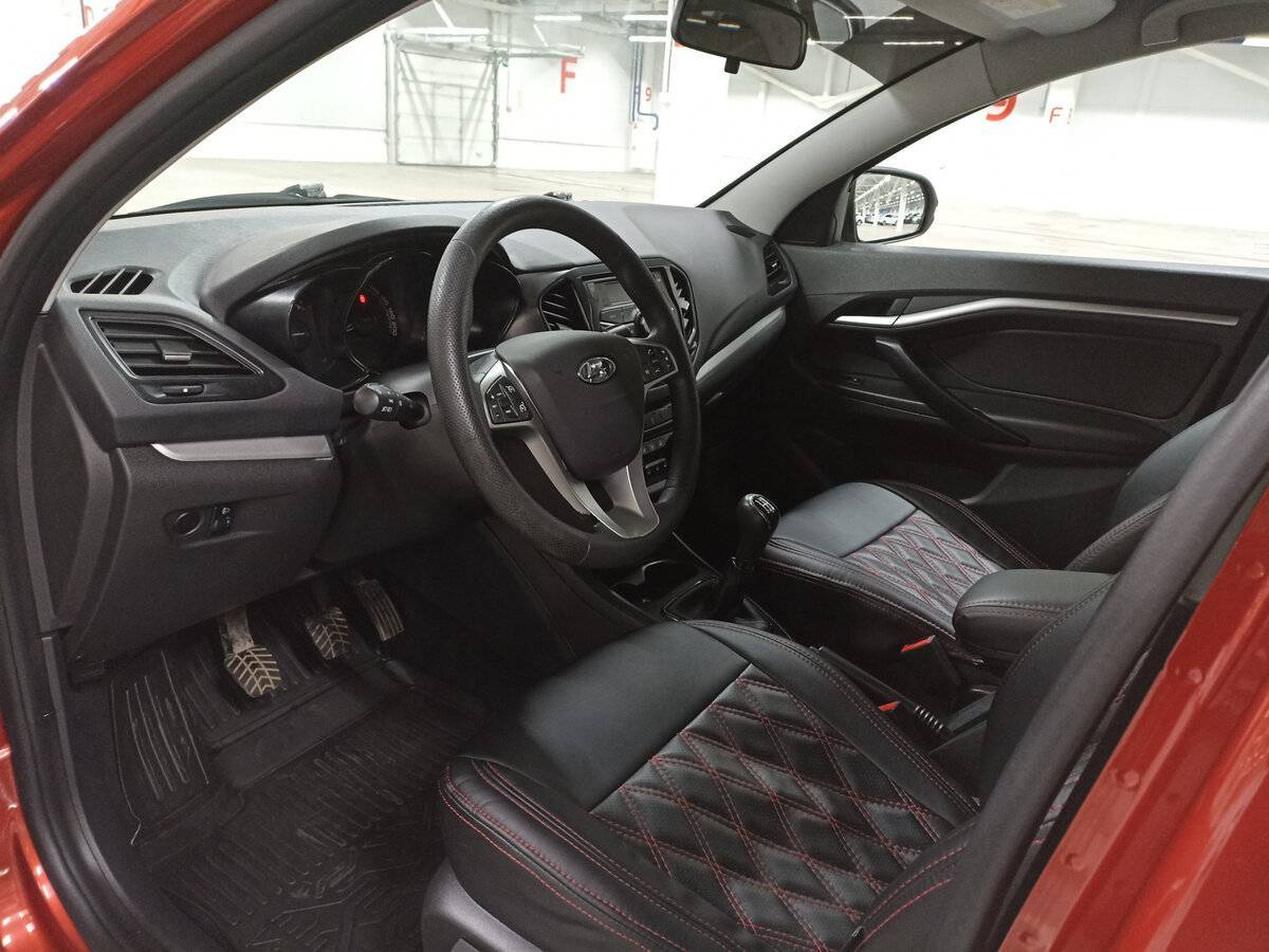 Купить Lada (ВАЗ) Vesta SW, 2020, 143 101 км, фото №16