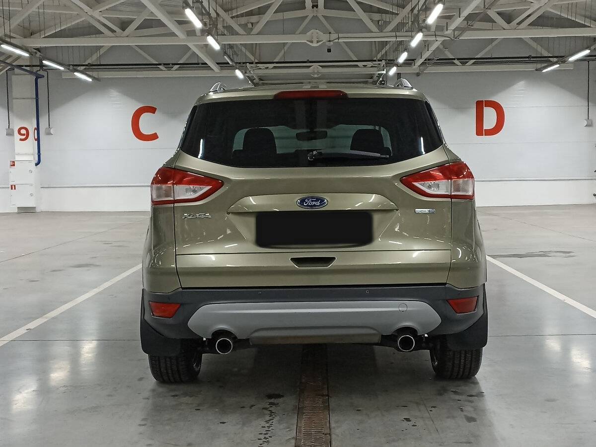 Купить Ford Kuga, 2014, 228 045 км, фото №6