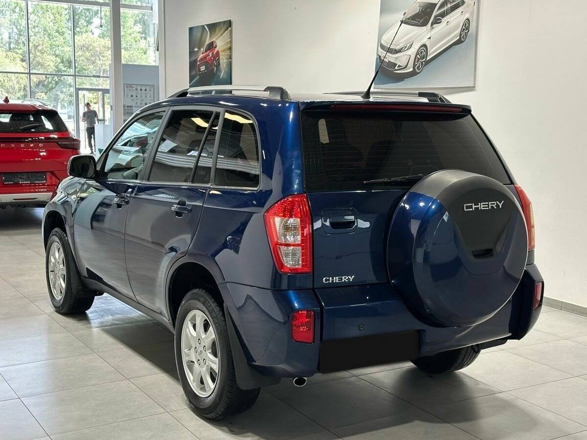 Купить Chery Tiggo (T11), 2015, 64 000 км, фото №4