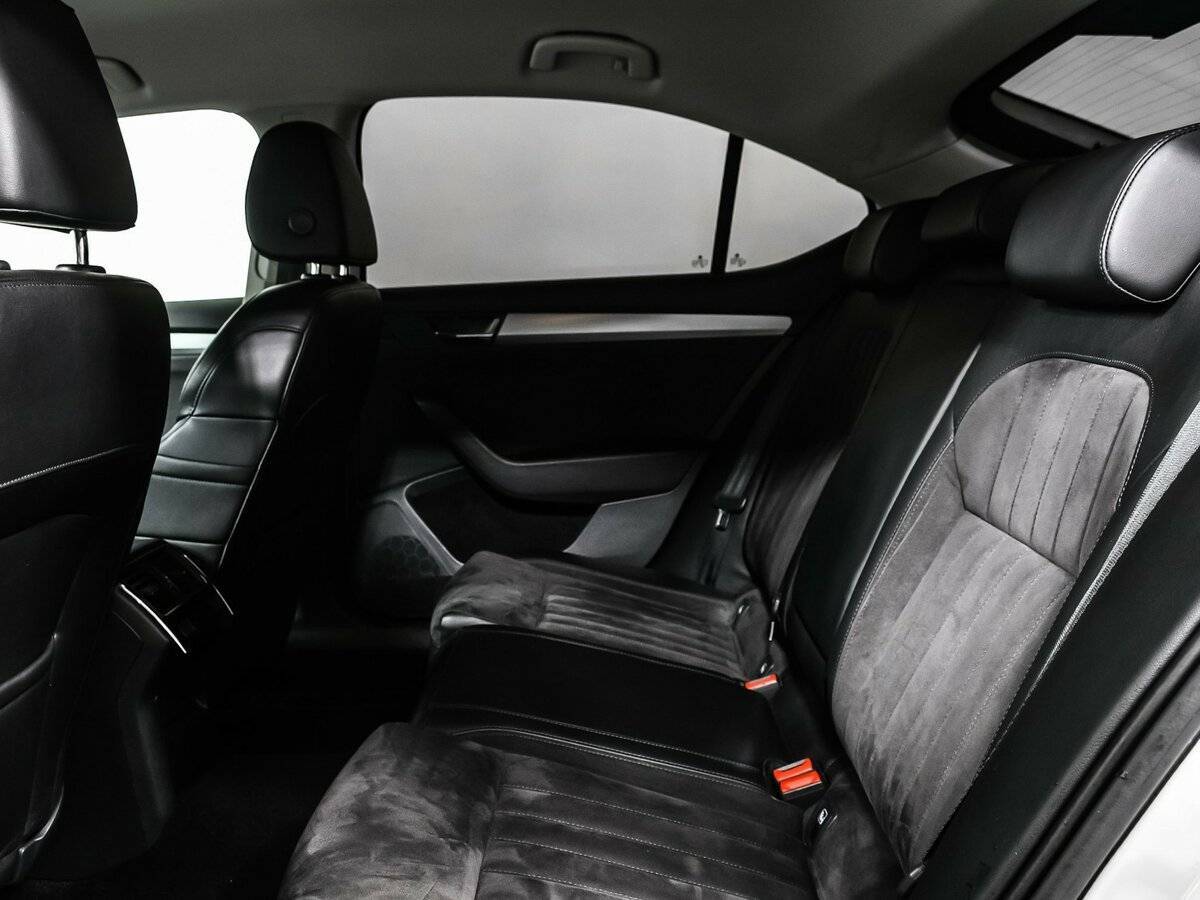 Купить Skoda Superb, 2016, 117 181 км, фото №12