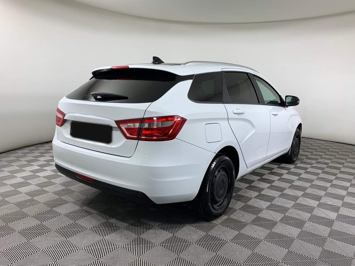 Купить Lada (ВАЗ) Vesta SW, 2021, 68 986 км, фото №5