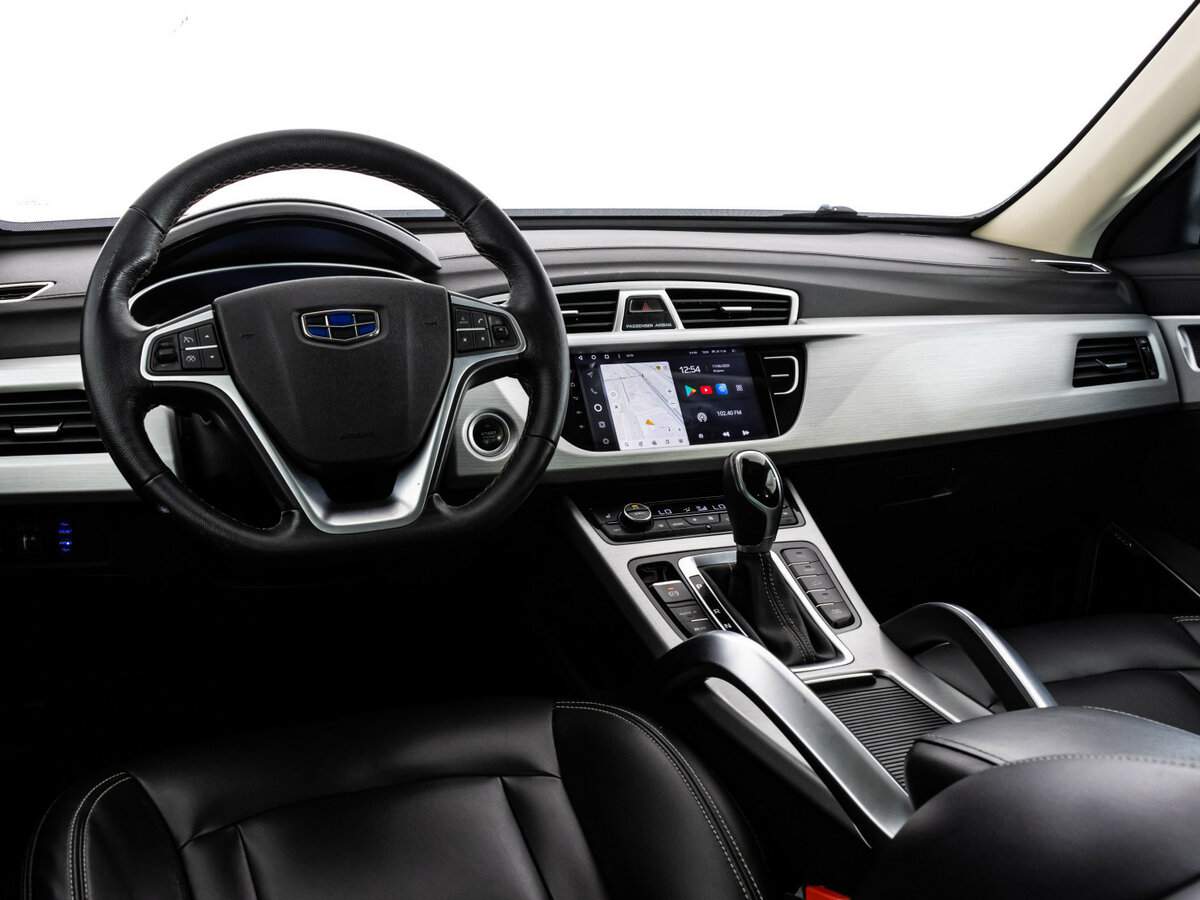 Купить Geely Atlas, 2018, 193 498 км, фото №11