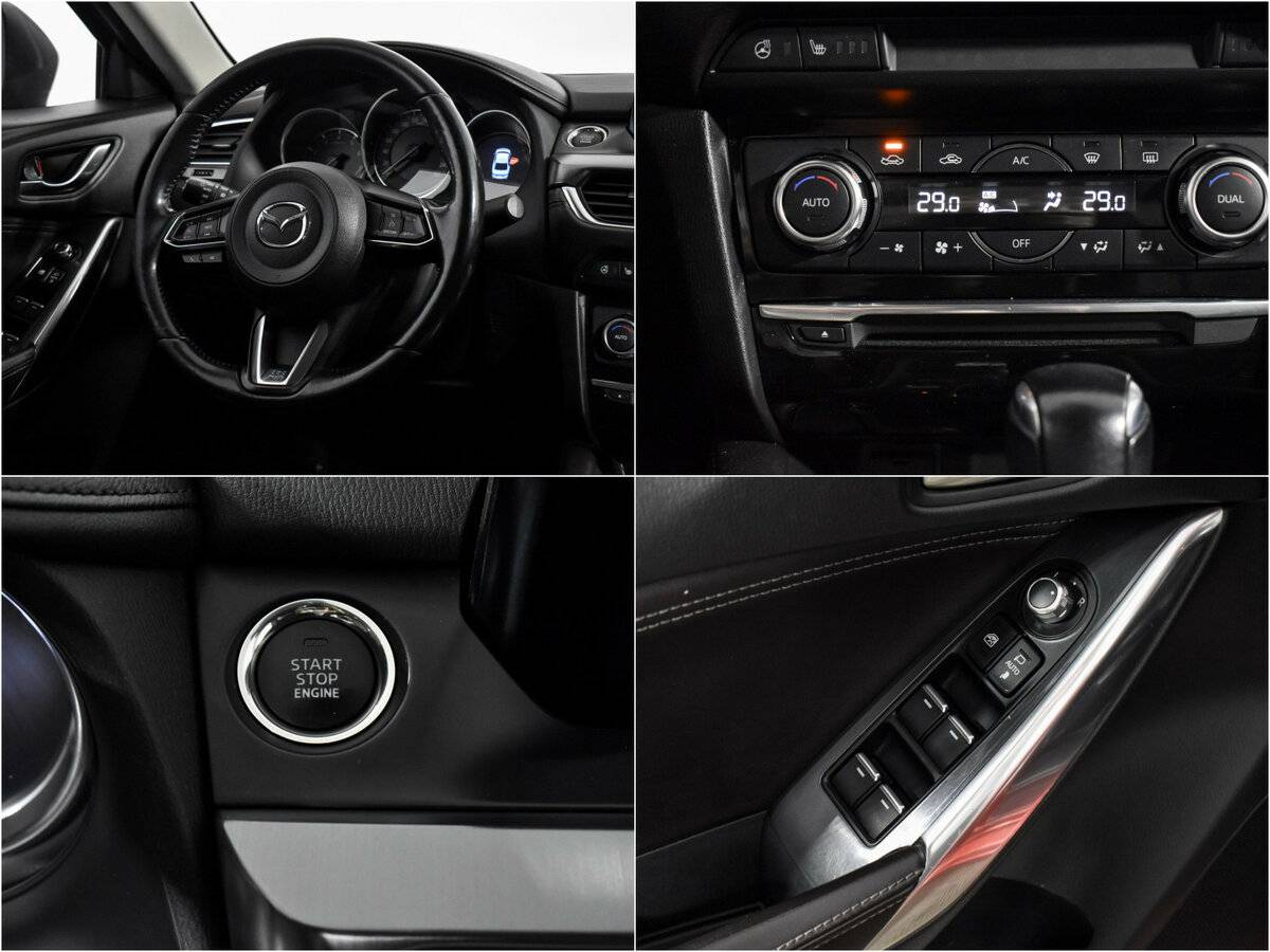 Купить Mazda 6, 2017, 143 053 км, фото №14