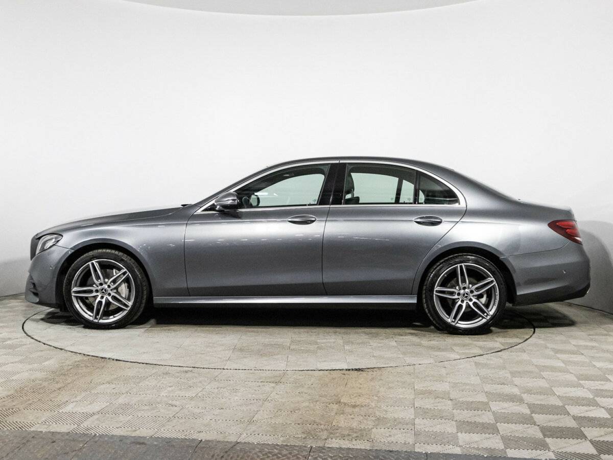 Купить Mercedes-Benz E-Класс 200, 2018, 129 784 км, фото №8