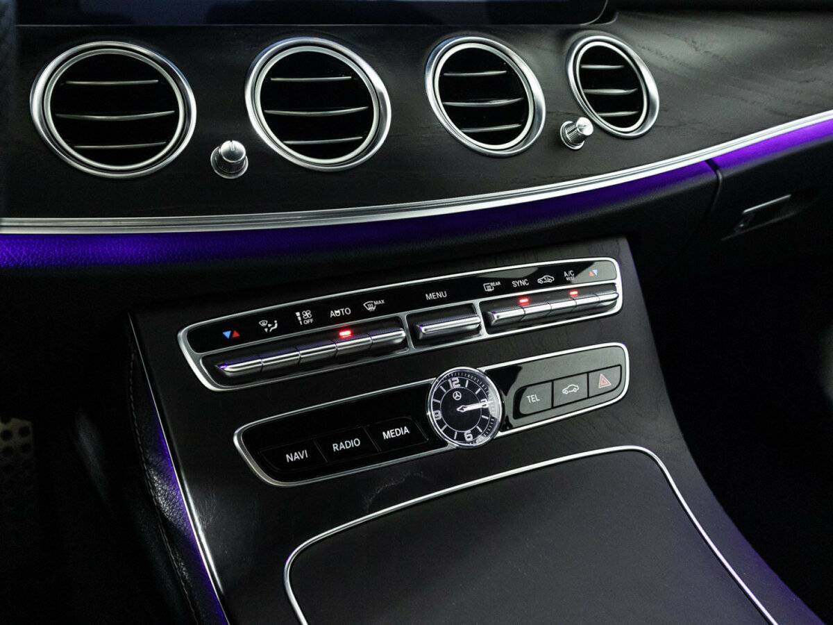 Купить Mercedes-Benz E-Класс 200, 2018, 129 784 км, фото №21