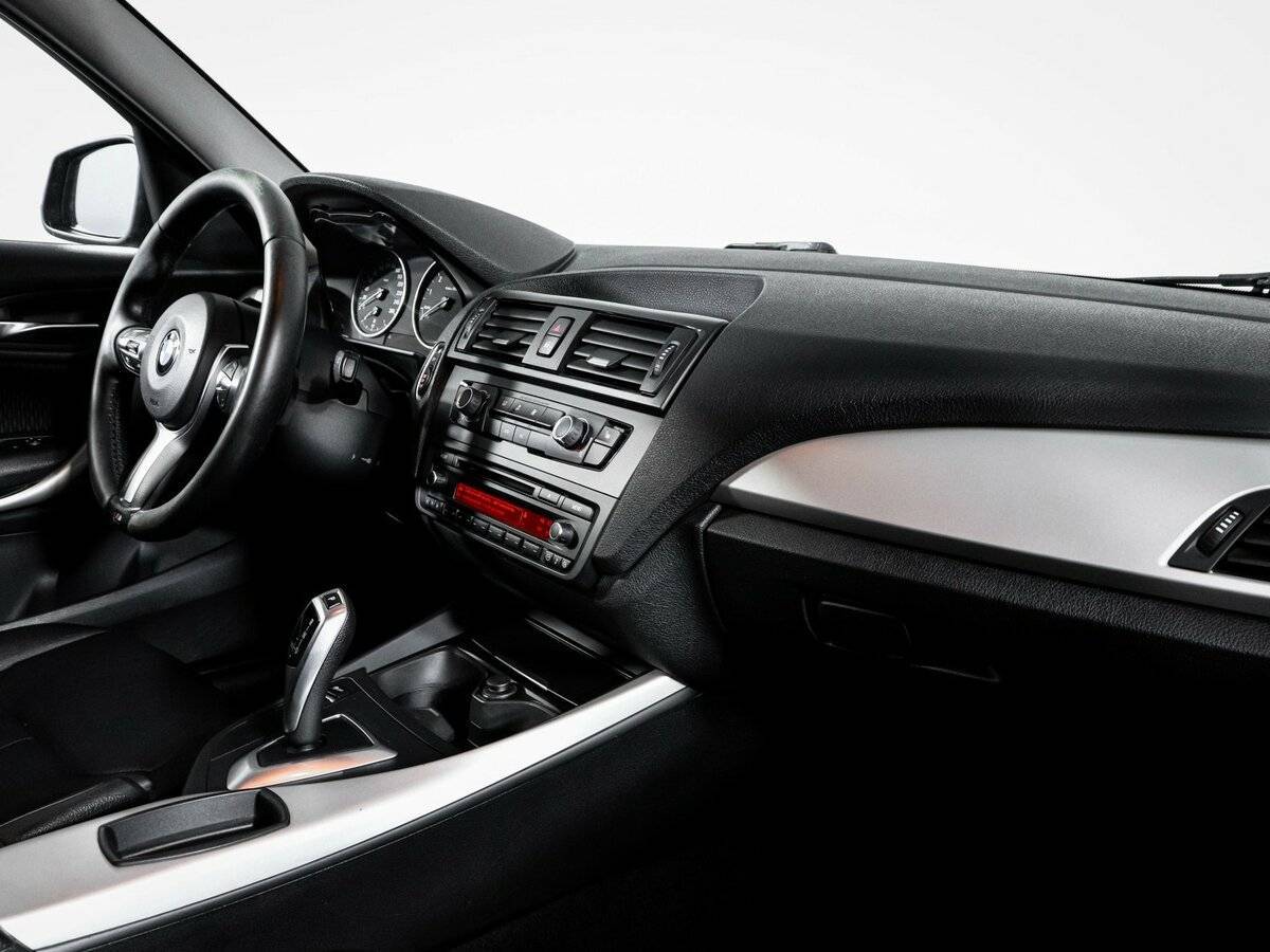 Купить BMW 1 серии 116i, 2013, 163 685 км, фото №9