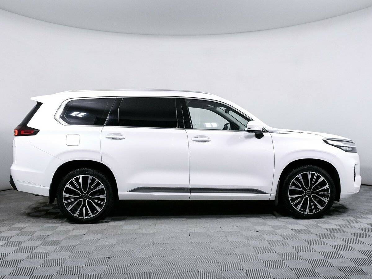 Купить Exeed VX, 2023, 57 491 км, фото №4