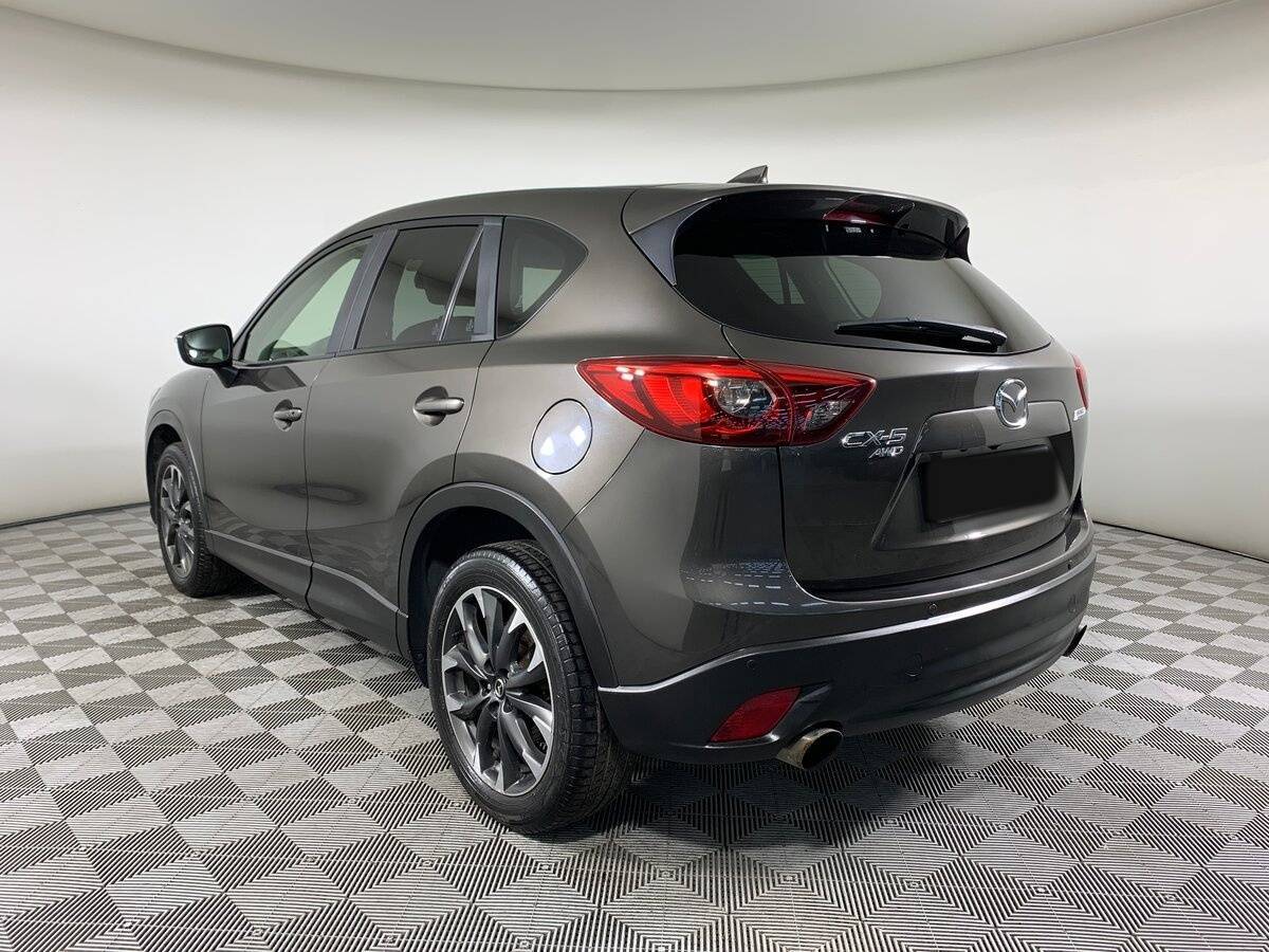 Купить Mazda CX-5, 2017, 207 926 км, фото №7