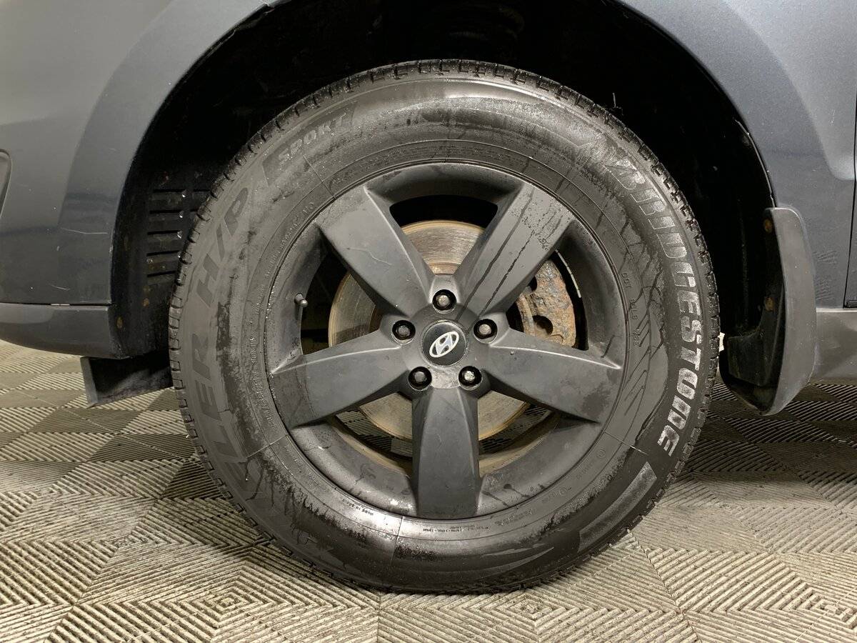 Купить Hyundai Santa Fe, 2012, 136 887 км, фото №9