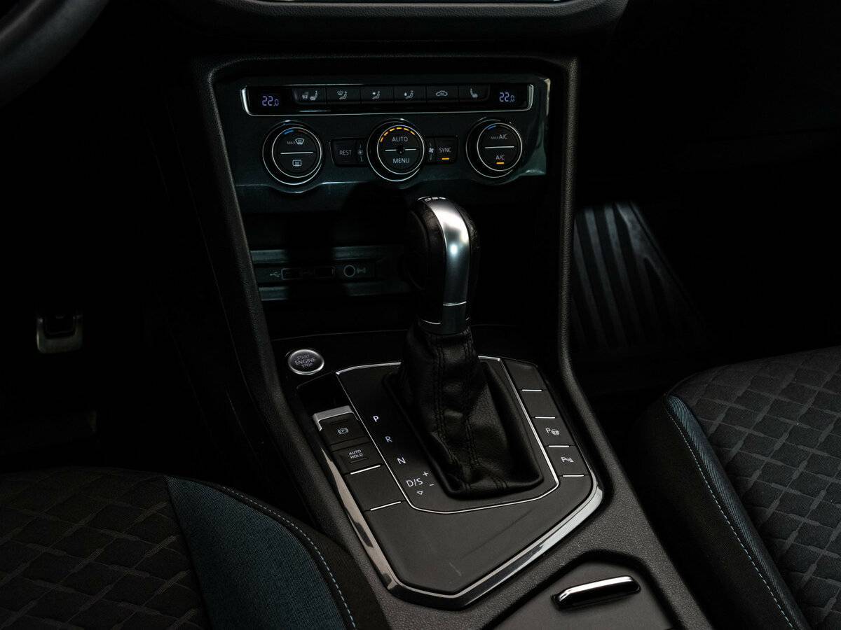 Купить Volkswagen Tiguan, 2019, 83 071 км, фото №14
