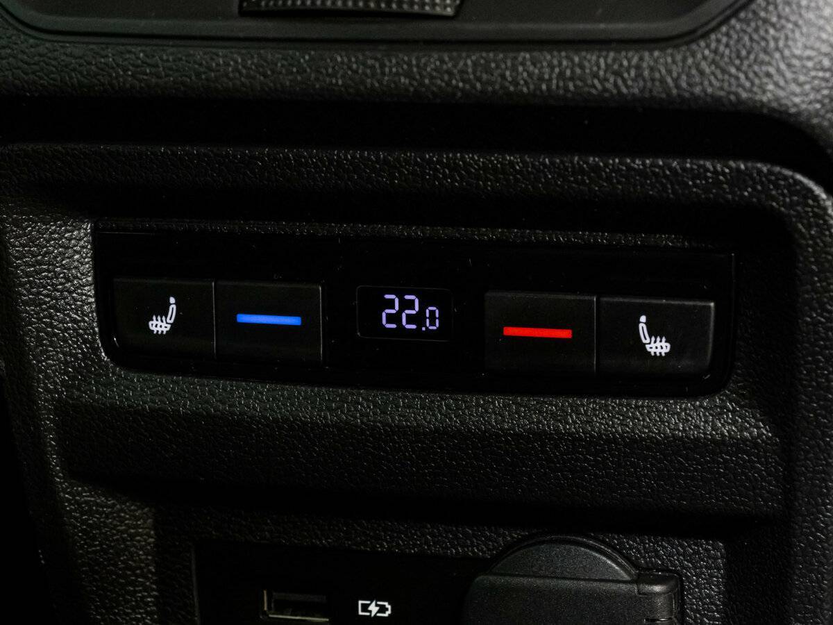 Купить Volkswagen Tiguan, 2019, 83 071 км, фото №17