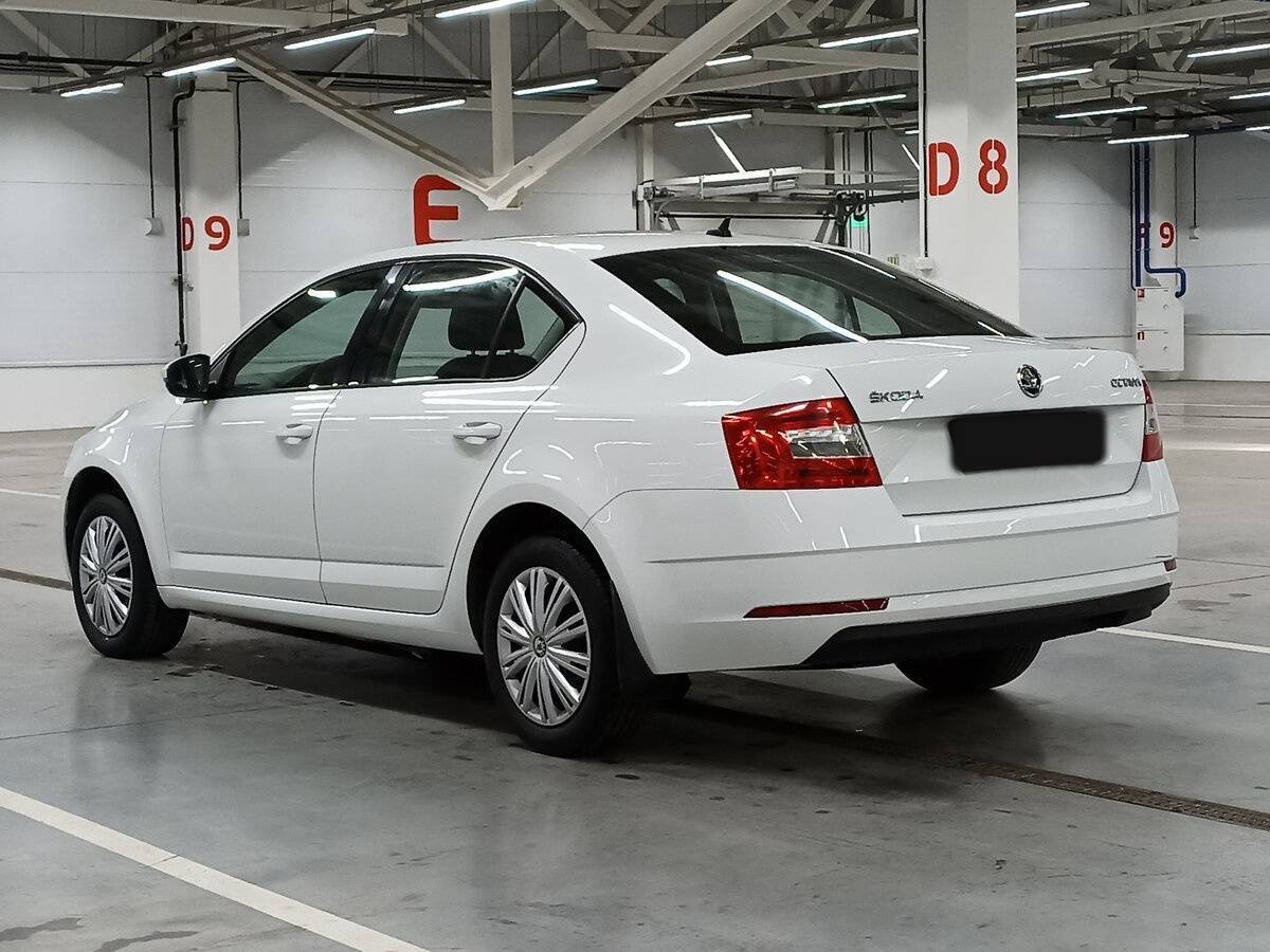 Купить Skoda Octavia, 2018, 169 989 км, фото №7