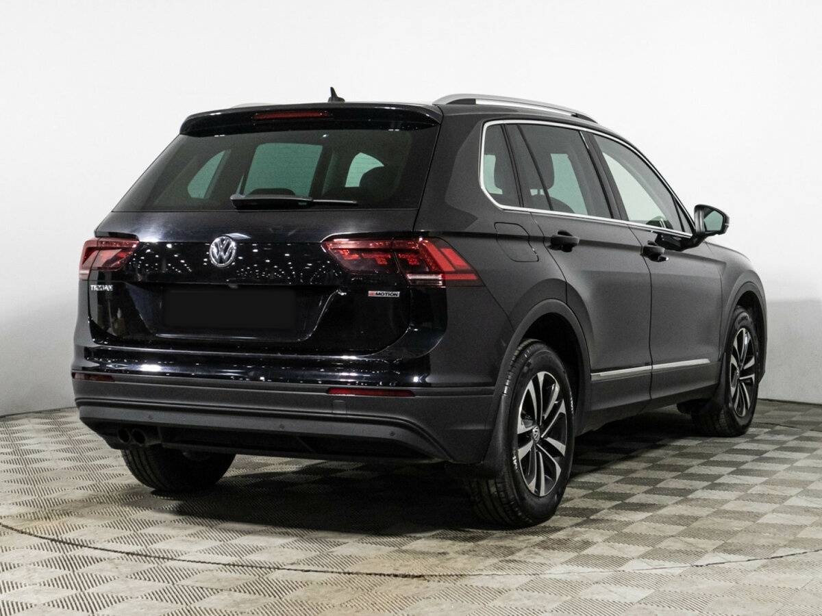 Купить Volkswagen Tiguan, 2019, 139 405 км, фото №5