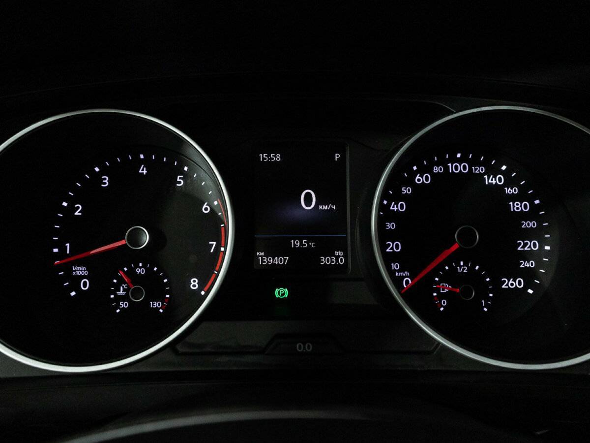 Купить Volkswagen Tiguan, 2019, 139 405 км, фото №12