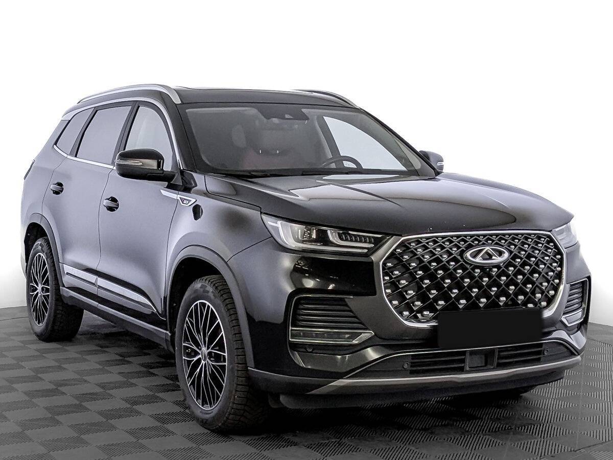 Chery Tiggo 8 Pro Max
