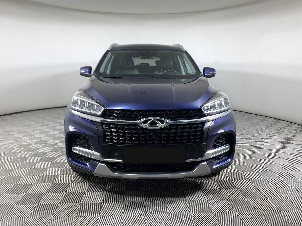 Chery Tiggo 8