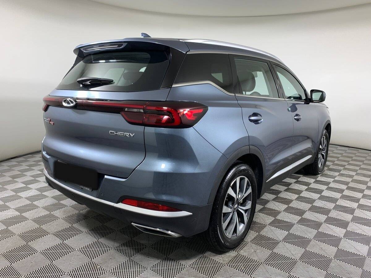Купить Chery Tiggo 7 Pro, 2021, 106 077 км, фото №5