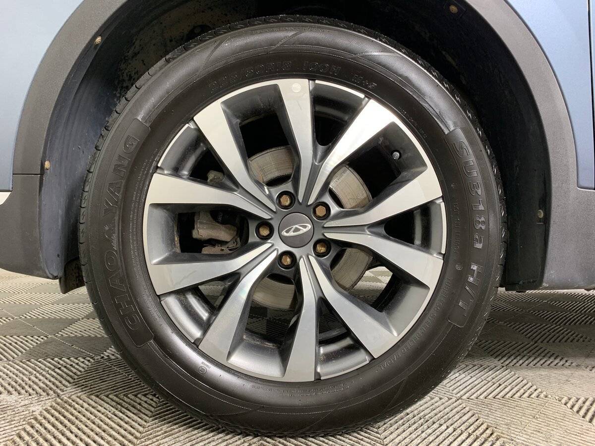 Купить Chery Tiggo 7 Pro, 2021, 106 077 км, фото №9