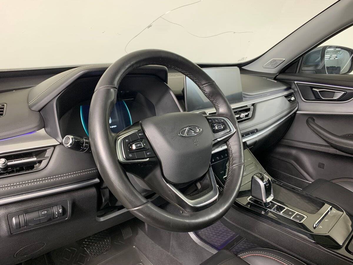 Купить Chery Tiggo 7 Pro, 2021, 106 077 км, фото №11