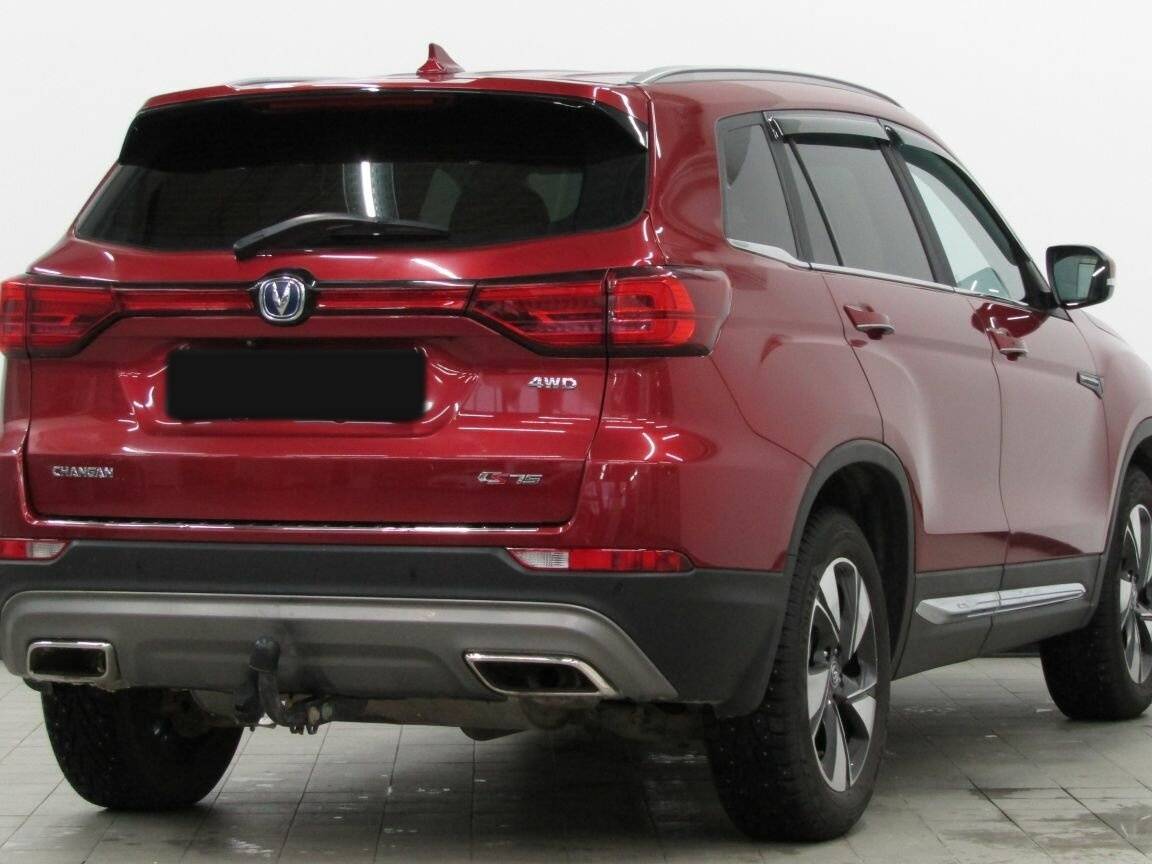 Купить Changan CS75, 2020, 70 588 км, фото №5