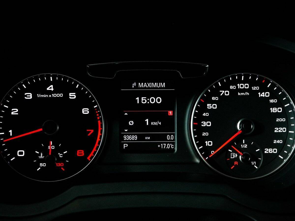 Купить Audi Q3, 2014, 94 500 км, фото №11