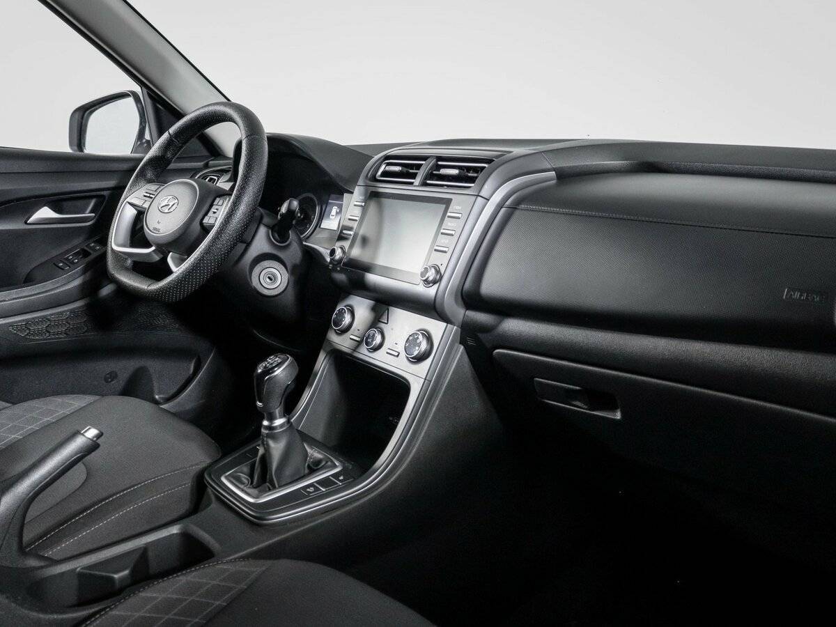 Купить Hyundai Creta, 2021, 80 649 км, фото №9