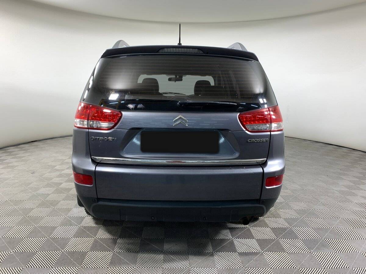 Купить Citroen C-Crosser, 2012, 188 196 км, фото №6