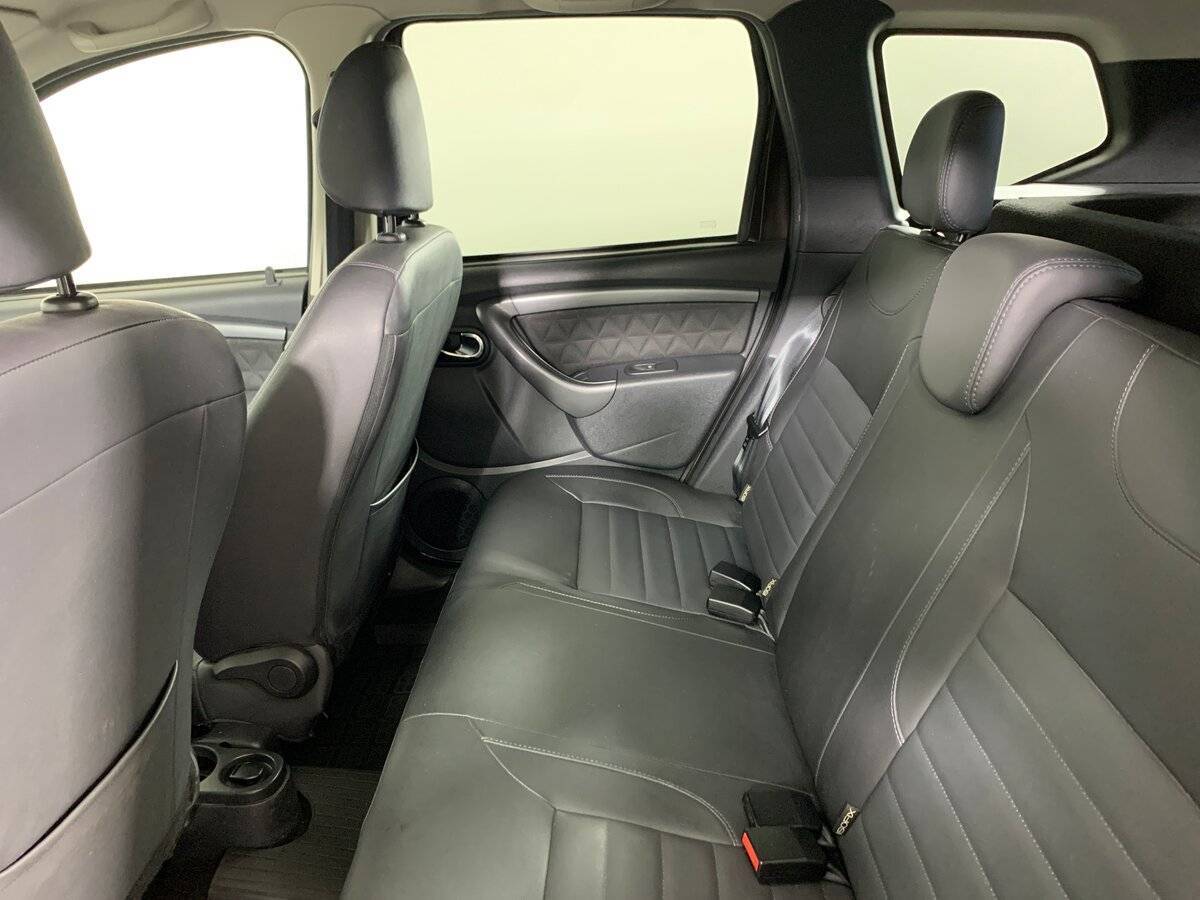 Купить Renault Duster, 2017, 94 783 км, фото №19