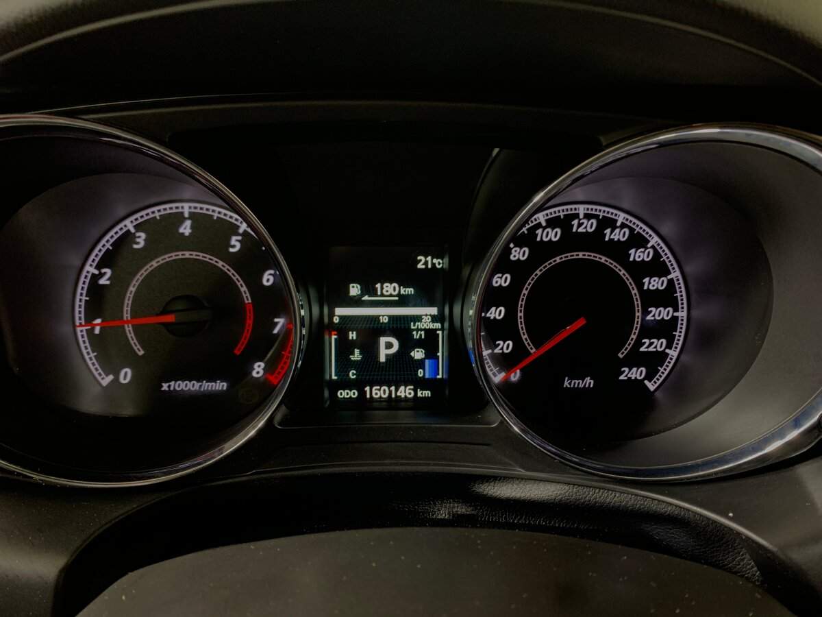 Купить Mitsubishi ASX, 2018, 160 144 км, фото №15