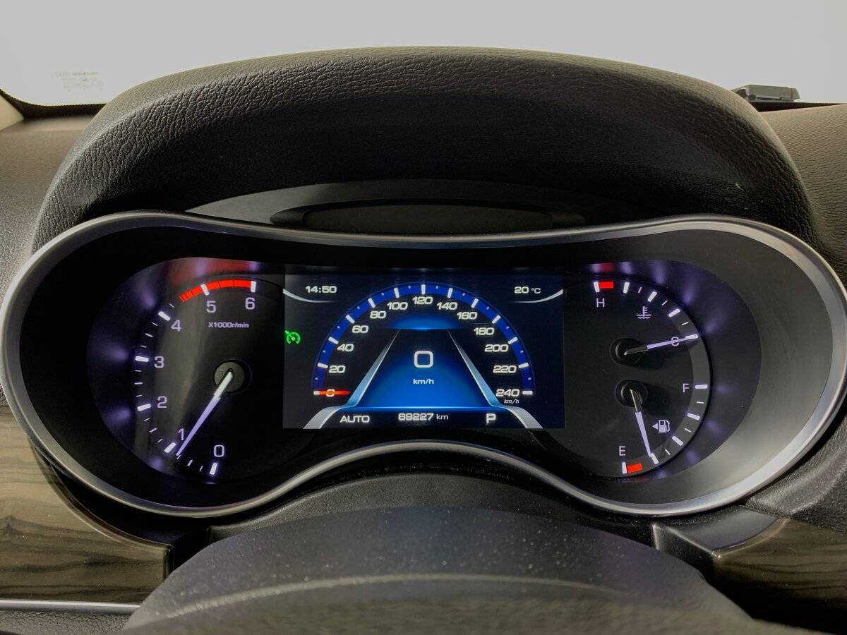 Купить Haval H9, 2020, 69 225 км, фото №14