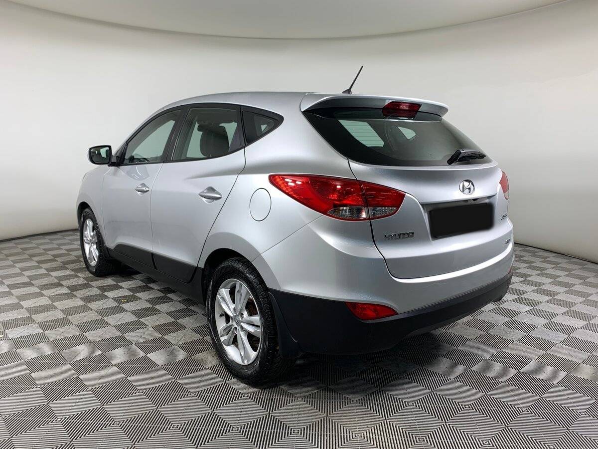 Купить Hyundai ix35, 2012, 186 518 км, фото №7