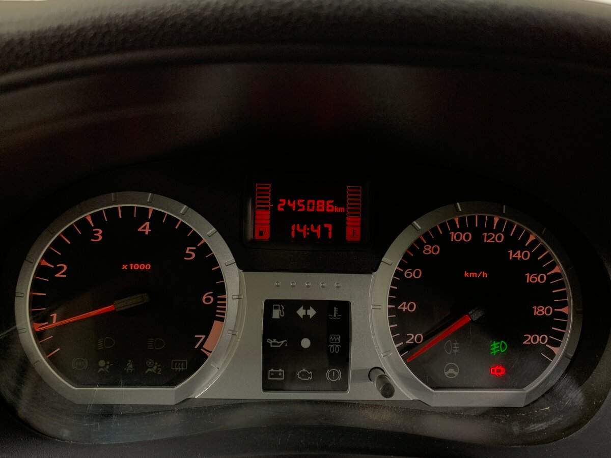 Купить Lada (ВАЗ) Largus Cross, 2018, 245 085 км, фото №14