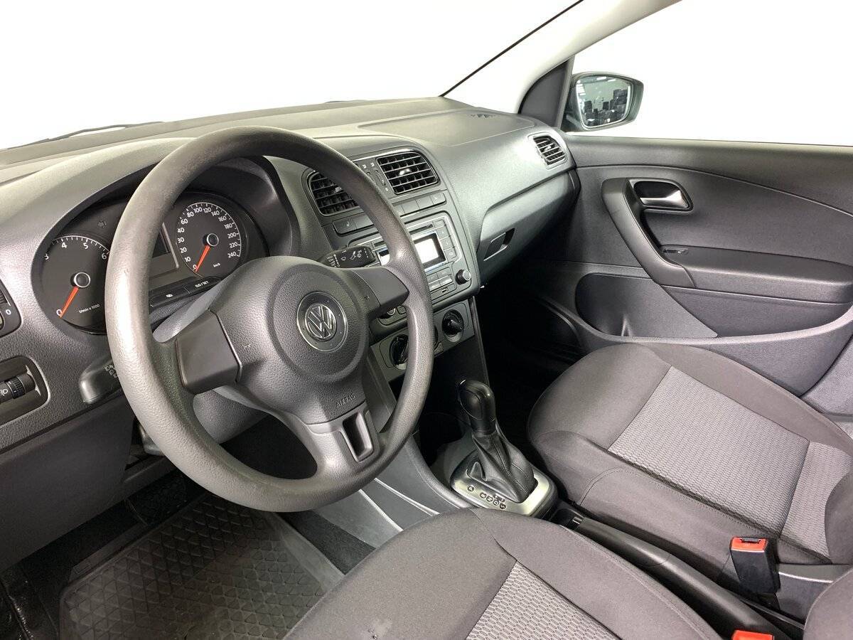 Купить Volkswagen Polo, 2014, 66 014 км, фото №11