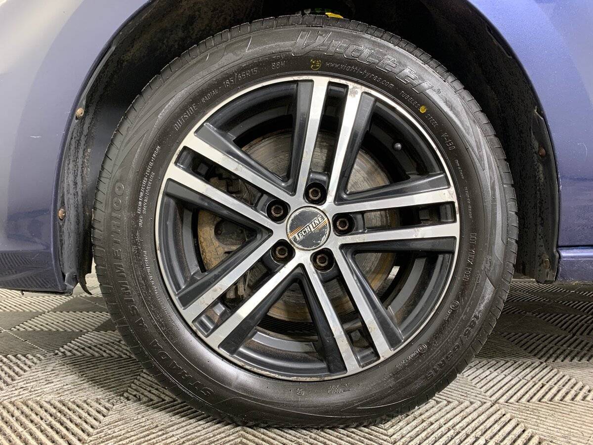 Купить Volkswagen Polo, 2017, 245 685 км, фото №10