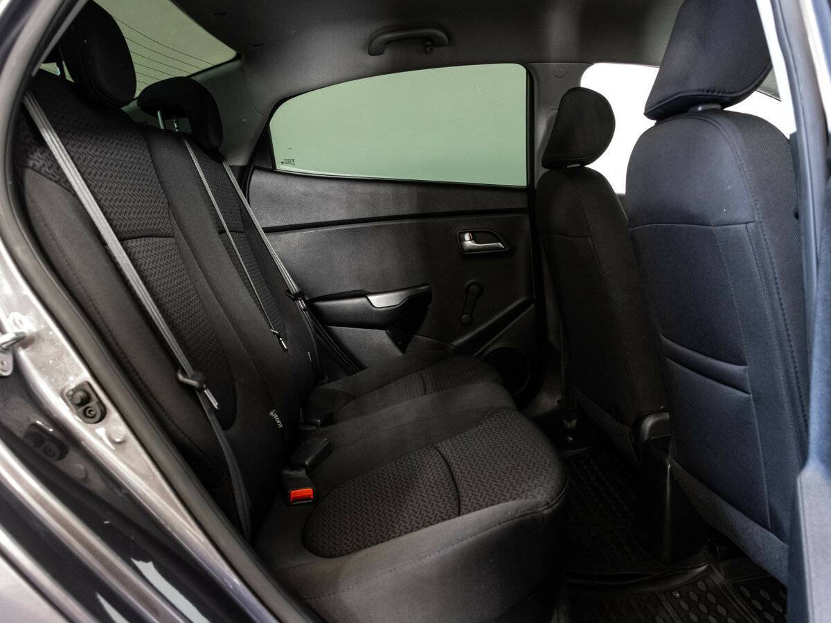 Купить Kia Rio, 2017, 115 716 км, фото №16