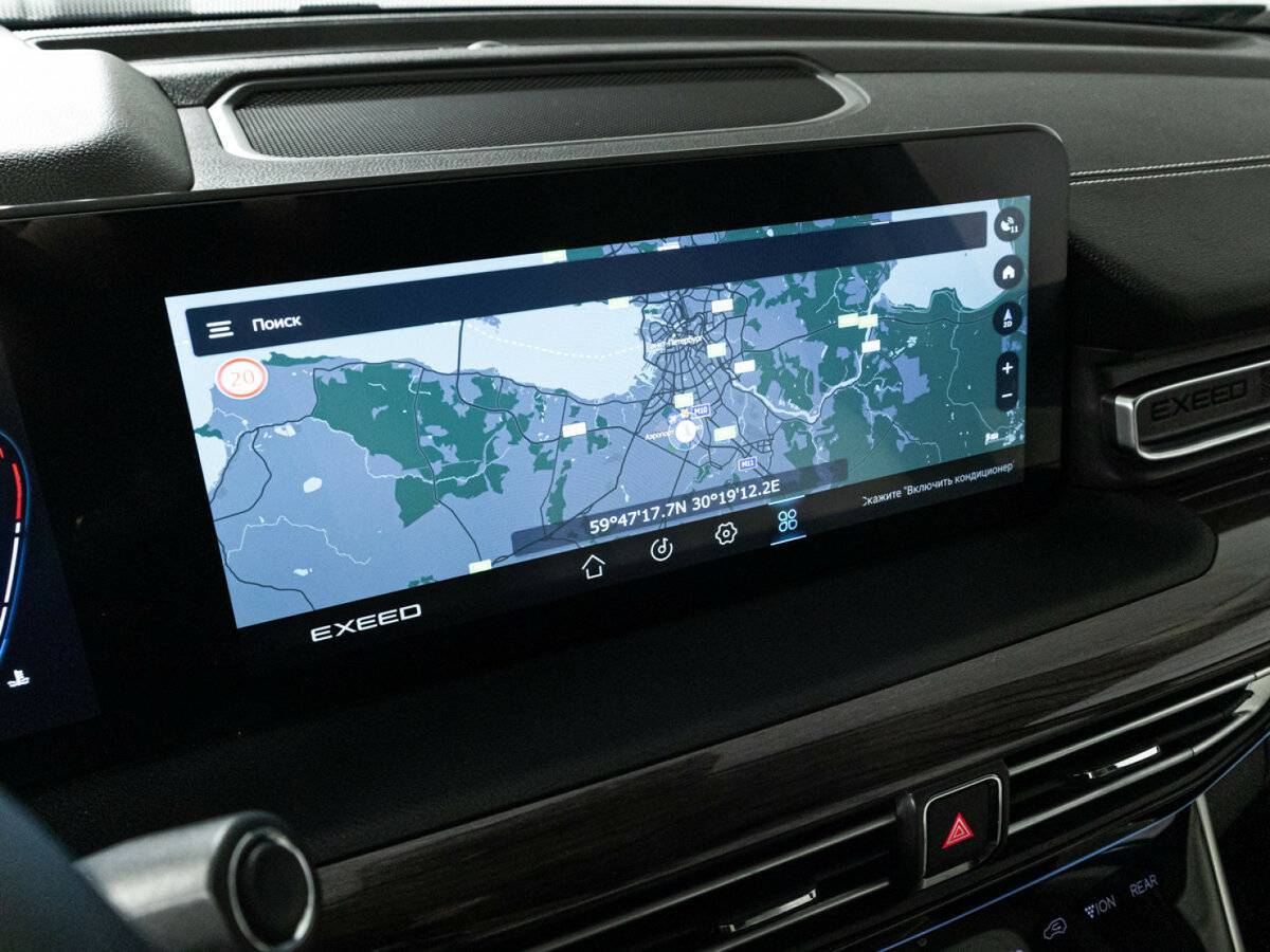 Купить Exeed VX, 2022, 31 202 км, фото №18