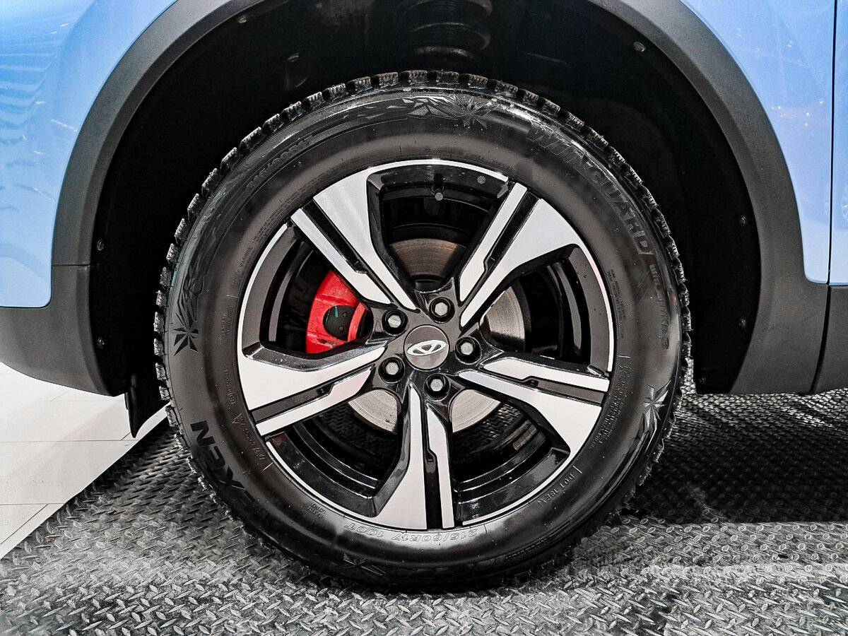 Купить Chery Tiggo 4 Pro, 2023, 10 703 км, фото №18