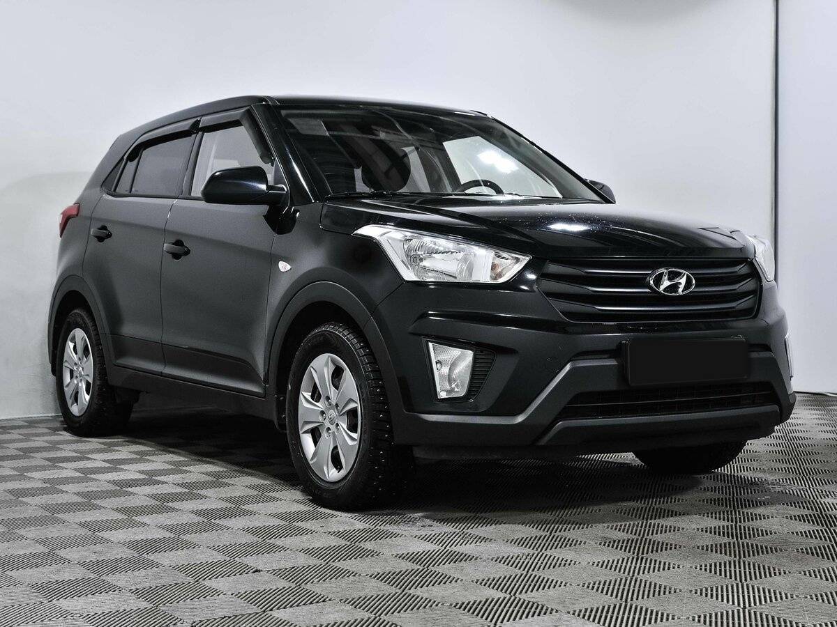 Hyundai Creta
