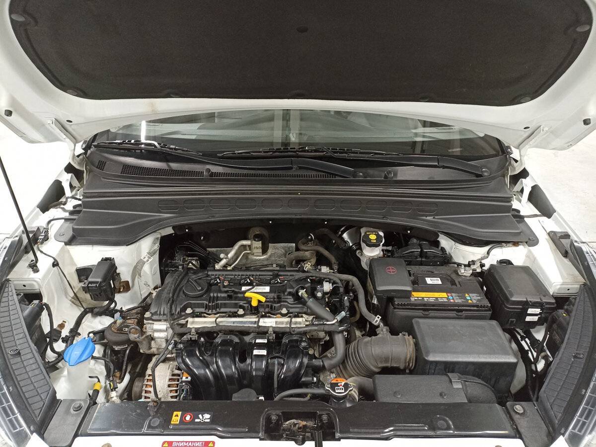 Купить Hyundai Creta, 2020, 163 199 км, фото №9