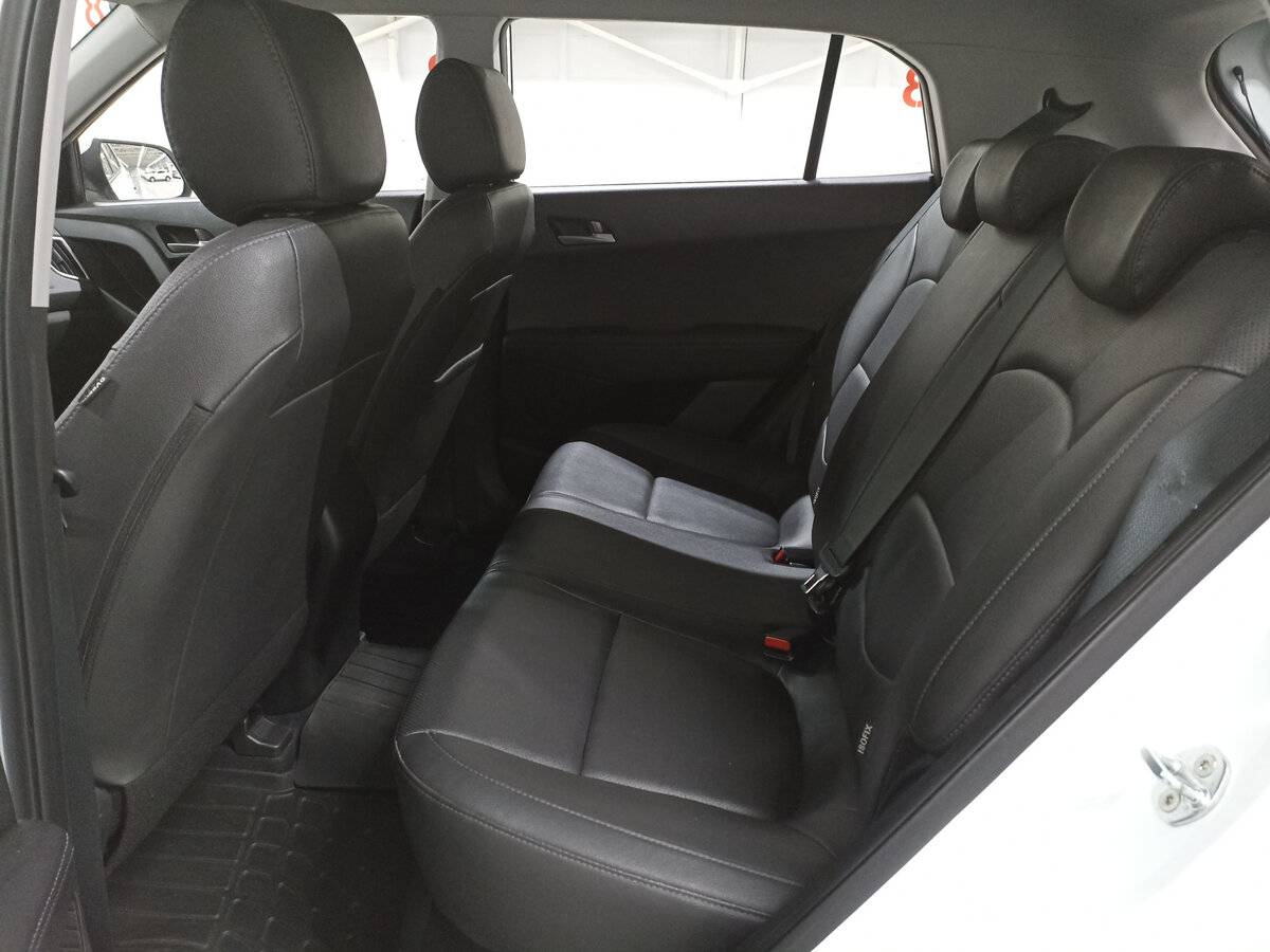 Купить Hyundai Creta, 2020, 163 199 км, фото №12