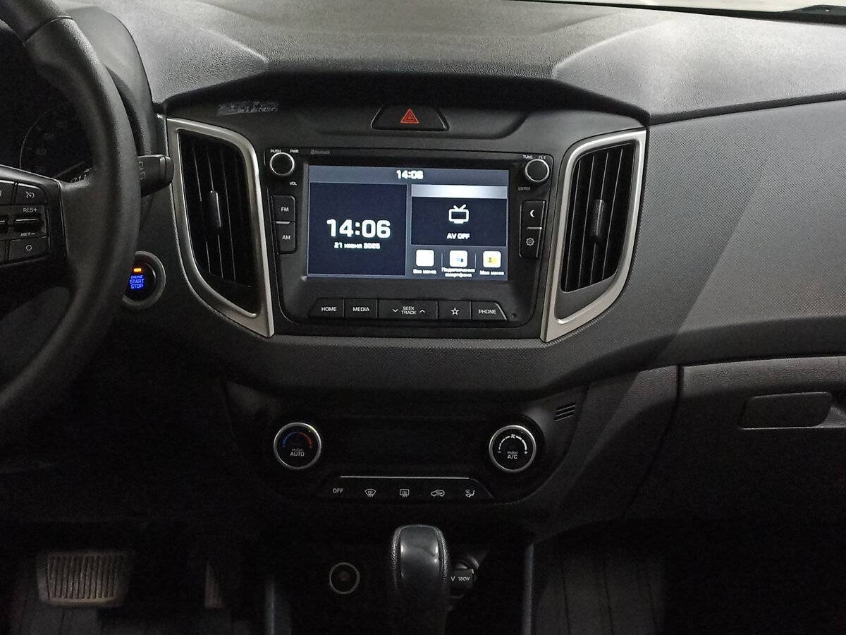 Купить Hyundai Creta, 2020, 163 199 км, фото №15